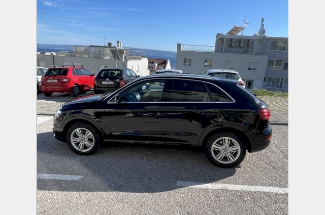 Audi Q3 2.0 tdi