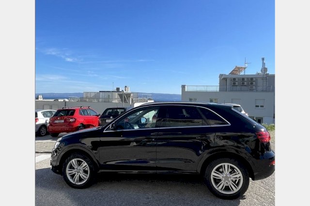 Audi Q3 2.0 tdi