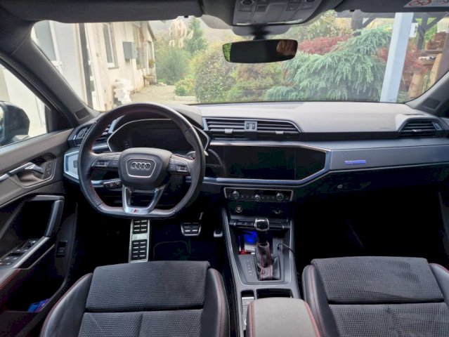 Audi Q3 35 TFSI