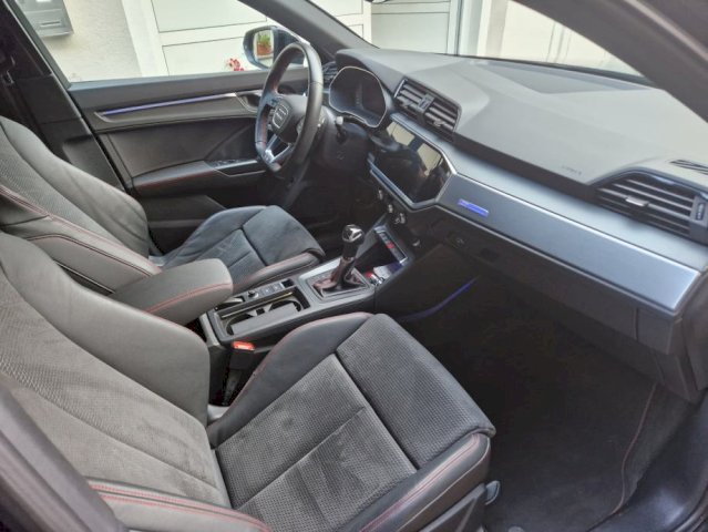 Audi Q3 35 TFSI
