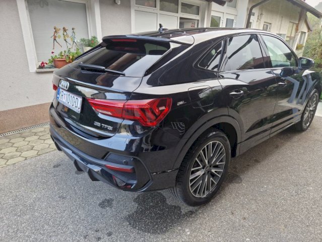 Audi Q3 35 TFSI