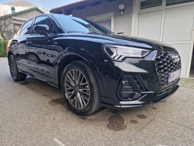 Audi Q3 35 TFSI