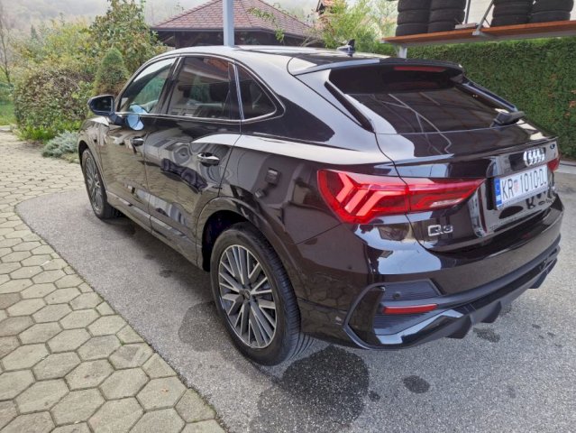 Audi Q3 35 TFSI