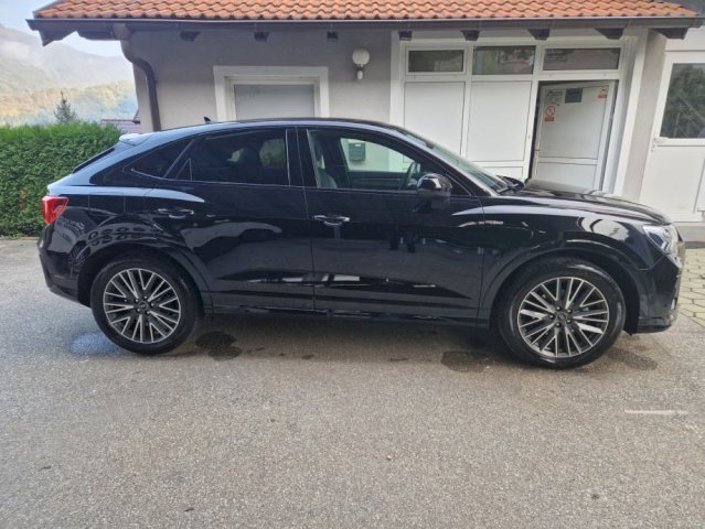 Audi Q3 35 TFSI