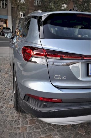 Audi Q4 e-tron 50 e-tron automatik