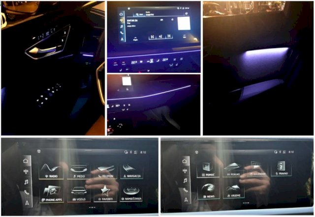 Audi Q4 e-tron 50 e-tron automatik