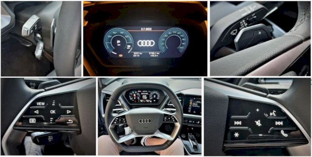 Audi Q4 e-tron 50 e-tron automatik