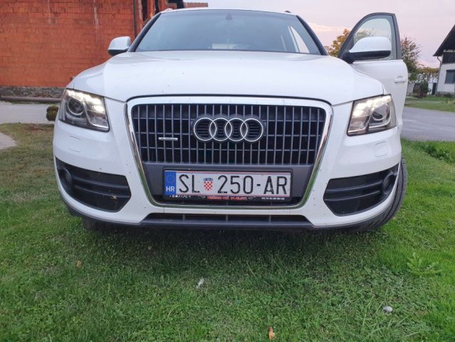 Audi Q5 2,0 TDI automatik zamjena