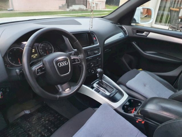 Audi Q5 2,0 TDI automatik zamjena
