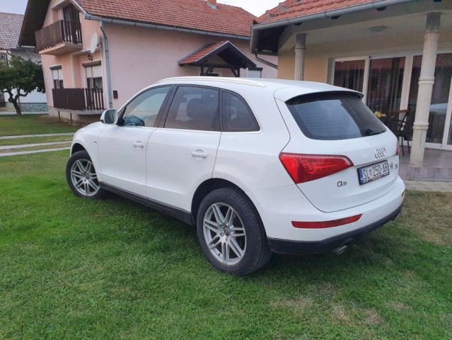 Audi Q5 2,0 TDI automatik zamjena