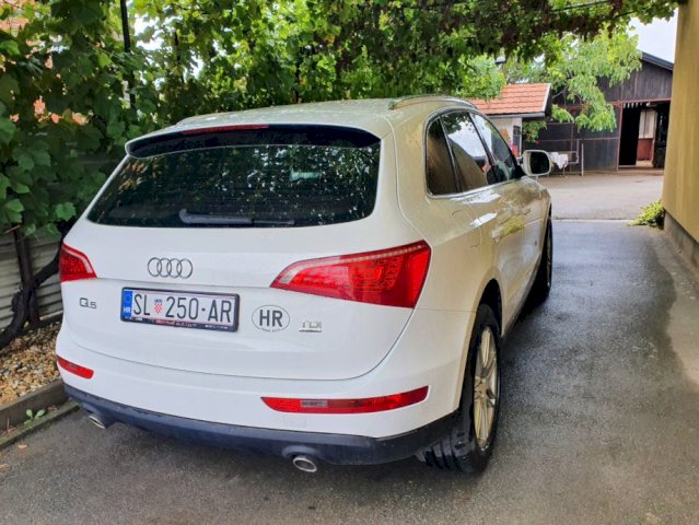 Audi Q5 2,0 TDI automatik zamjena