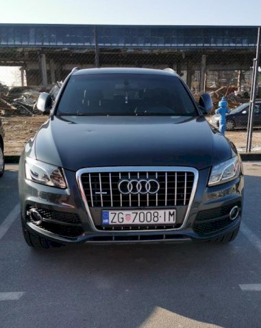 Audi Q5 2,0 TFSI Quattro, S-tronic, 3x S line