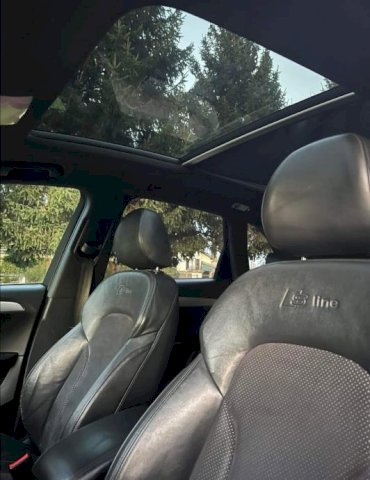 Audi Q5 2,0 TFSI Quattro, S-tronic, 3x S line