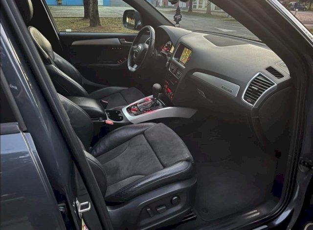 Audi Q5 2,0 TFSI Quattro, S-tronic, 3x S line