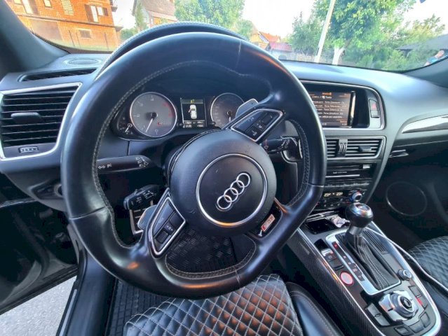 Audi Q5 SQ5 3,0 TDI