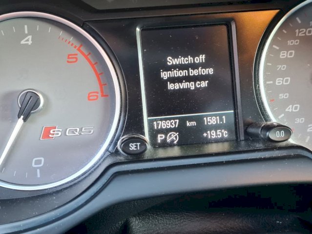 Audi Q5 SQ5 3,0 TDI