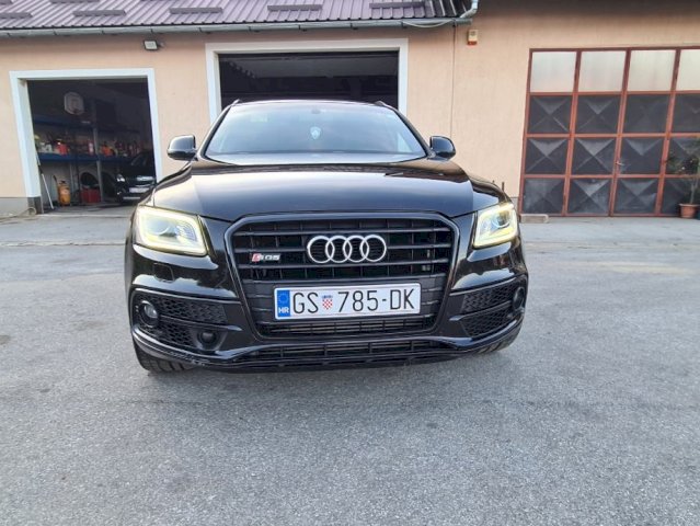 Audi Q5 SQ5 3,0 TDI