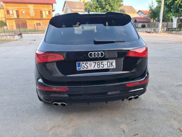 Audi Q5 SQ5 3,0 TDI