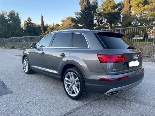 Audi Q7 3,0 TDI automatik