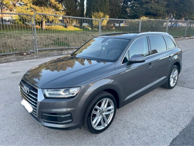 Audi Q7 3,0 TDI automatik
