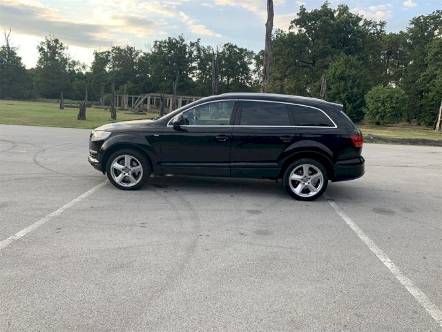Audi Q7 3.0 tdi