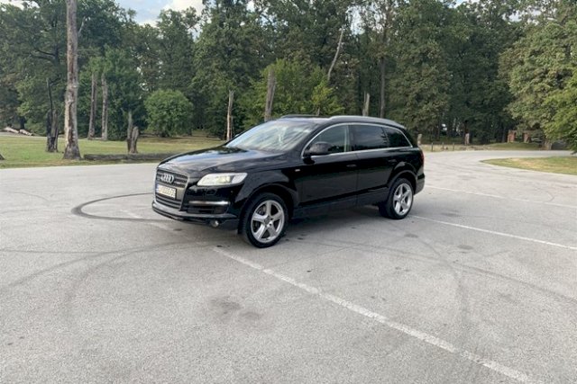 Audi Q7 3.0 tdi