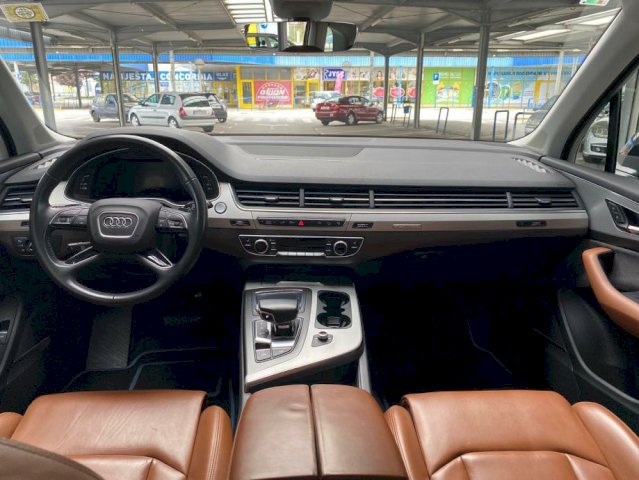 Audi Q7 E-TRON 3.0 TDI Quattro
