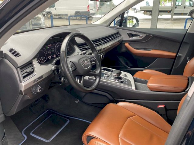 Audi Q7 E-TRON 3.0 TDI Quattro