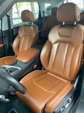 Audi Q7 E-TRON 3.0 TDI Quattro
