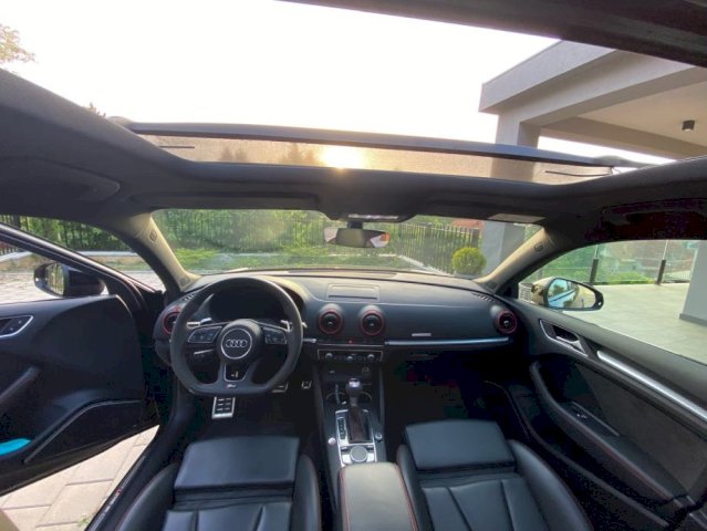 Audi RS3 2,5 TFSI, STAGE 2, FULL OPREMA