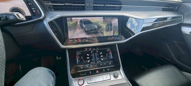 Audi S6 Avant 3.0TDI Hybrid automatik
