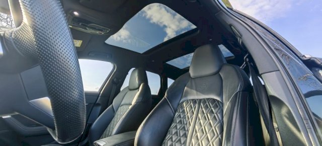 Audi S6 Avant 3.0TDI Hybrid automatik
