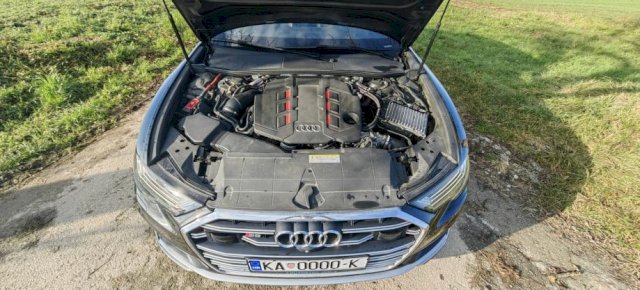 Audi S6 Avant 3.0TDI Hybrid automatik