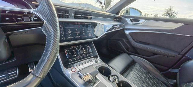 Audi S6 Avant 3.0TDI Hybrid automatik