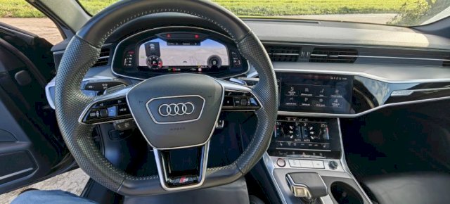 Audi S6 Avant 3.0TDI Hybrid automatik