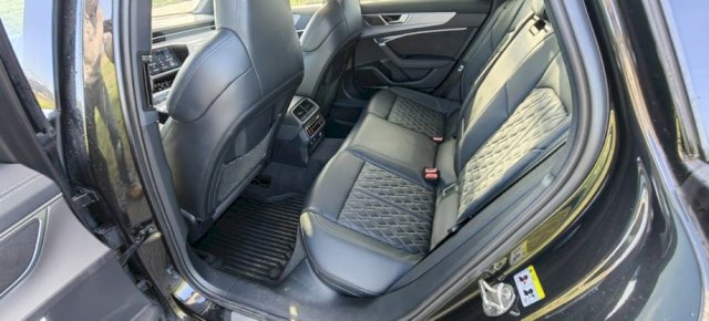 Audi S6 Avant 3.0TDI Hybrid automatik
