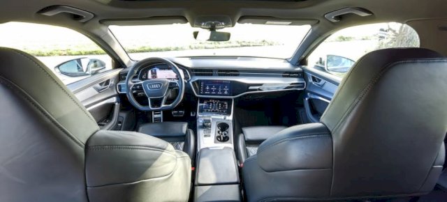 Audi S6 Avant 3.0TDI Hybrid automatik