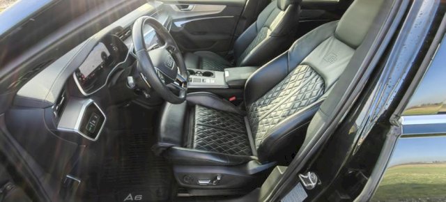 Audi S6 Avant 3.0TDI Hybrid automatik