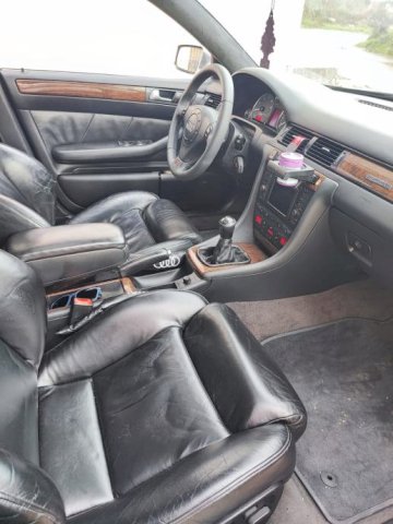 Audi S6 Avant 4,2 V8