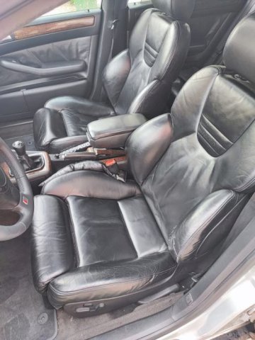 Audi S6 Avant 4,2 V8