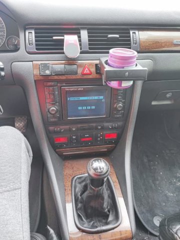 Audi S6 Avant 4,2 V8