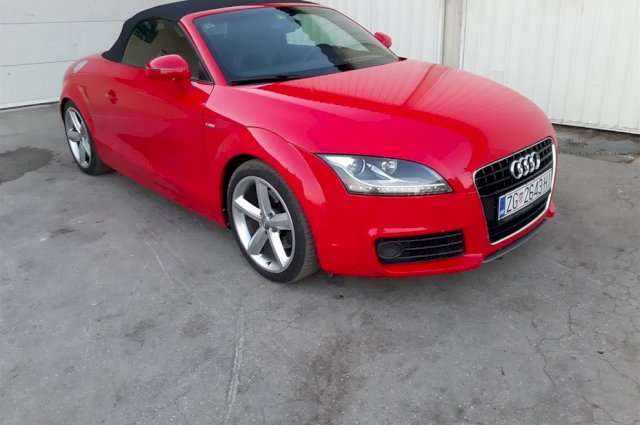 Audi TT 2.0 tfsi