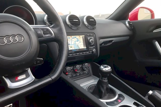 Audi TT 2.0 tfsi