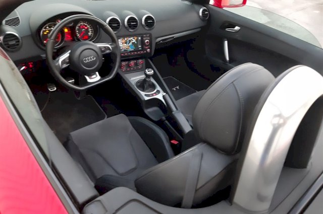 Audi TT 2.0 tfsi