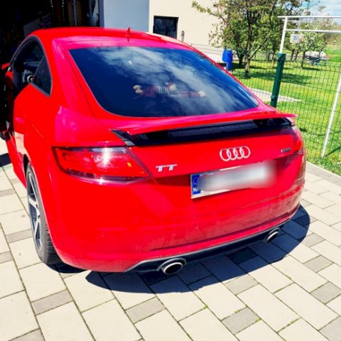 Audi Tt Sport, Quattro, Sline