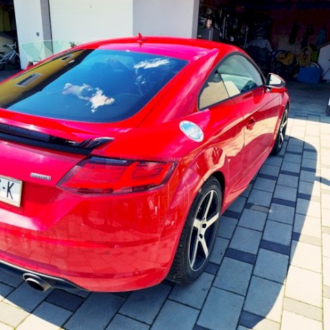 Audi Tt Sport, Quattro, Sline