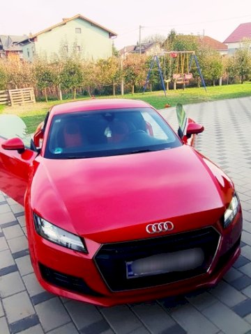 Audi Tt Sport, Quattro, Sline