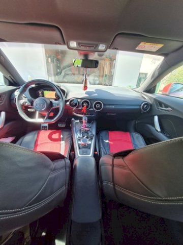Audi Tt Sport, Quattro, Sline