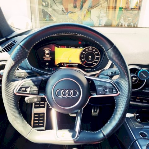 Audi Tt Sport, Quattro, Sline