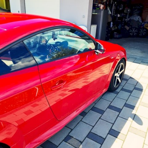 Audi Tt Sport, Quattro, Sline